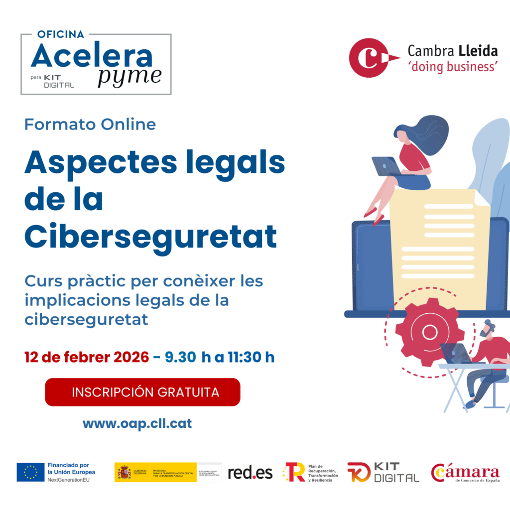 12-02-2026 - Aspectes legals de la Ciberseguretat